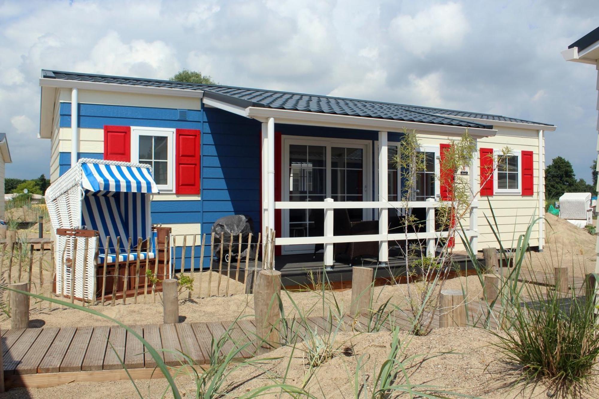 Strand 3 Scharbeutz Luaran gambar